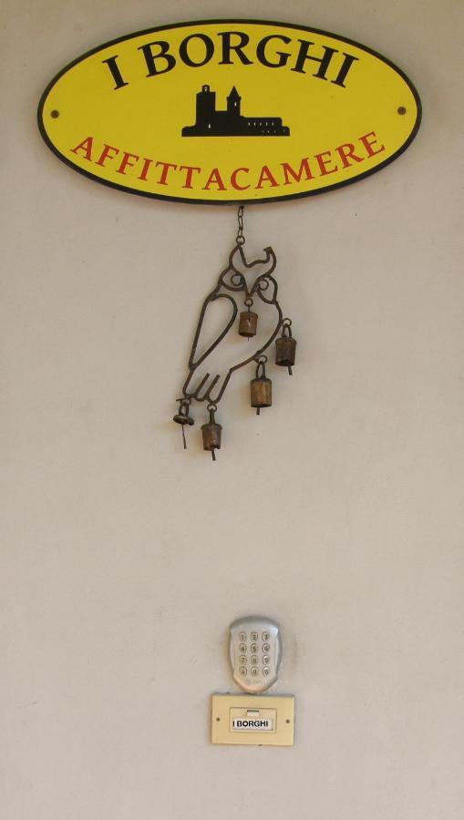 恩波利 艾博尔吉旅馆酒店 外观 照片